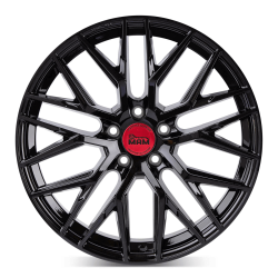 Fælge MAM WHEELS RS4 20 5x108 BLACK PAINTED