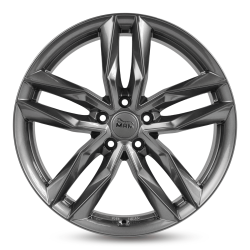 Fælge MAM WHEELS RS3 18 5x112 PALLADIUM PAINTED