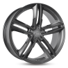 Fælge MAM WHEELS A1 18 5x112 PALLADIUM PAINTED