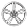 Fælge MAM WHEELS A1 18 5x112 SILVER PAINTED