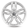 Fælge MAM WHEELS RS3 19 5x114.3 SILVER PAINTED