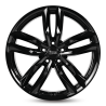 Fælge MAM WHEELS RS3 18 5x112 BLACK PAINTED
