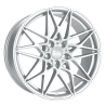 Fælge MAM WHEELS B2 20 5x112 SILVER PAINTED