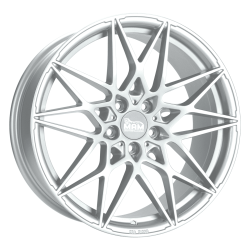 Fælge MAM WHEELS B2N 19 5x112 SILVER PAINTED