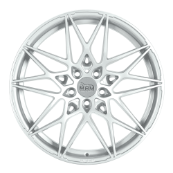 Fælge MAM WHEELS B2N 19 5x112 SILVER PAINTED