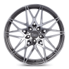 Fælge MAM WHEELS B2N 19 5x112 PALLADIUM FRONT POLISH