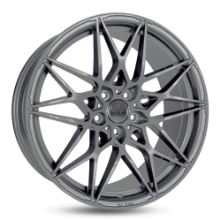 Fælge MAM WHEELS B2N 19 5x120 PALLADIUM PAINTED