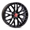 Fælge MAM WHEELS RS4 17 5x114.3 BLACK PAINTED