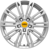 Fælge MAM WHEELS A4 16 5x114.3 SILVER PAINTED