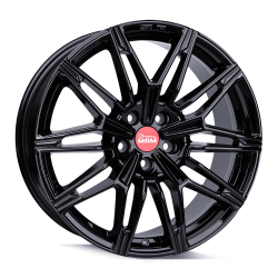 Fælge MAM WHEELS B3 19 5x120 BLACK PAINTED