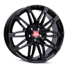 Fælge MAM WHEELS B3 19 5x120 BLACK PAINTED