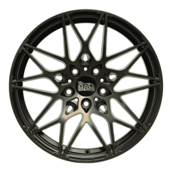 Fælge MAM WHEELS B2 19 5x112 MATT BLACK BRONZE