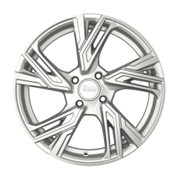 Fælge MAM WHEELS RS5 16 4x108 SILVER PAINTED
