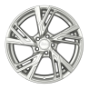 Fælge MAM WHEELS RS5 18 5x100 SILVER PAINTED