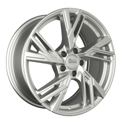 Fælge MAM WHEELS RS5 18 5x108 SILVER PAINTED