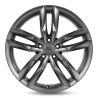 Fælge MAM WHEELS RS3 16 5x112 PALLADIUM PAINTED