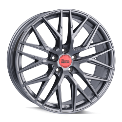 Fælge MAM WHEELS RS4 17 5x108 PALLADIUM PAINTED