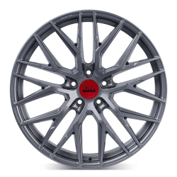 Fælge MAM WHEELS RS4 17 5x108 PALLADIUM PAINTED