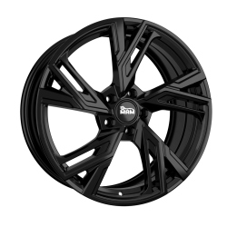 Fælge MAM WHEELS RS5 18 5x114.3 BLACK PAINTED
