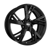 Fælge MAM WHEELS RS5 18 5x114.3 BLACK PAINTED