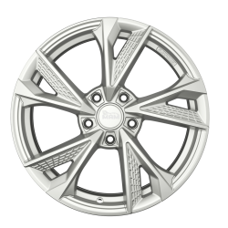 Fælge MAM WHEELS RS6 20 5x108 SILVER PAINTED