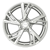 Fælge MAM WHEELS RS5 16 5x100 SILVER PAINTED