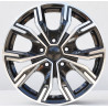 6408 MB Nye alufælge 16 5x114,3 RENAULT TRAFIC OPEL VIVARO 1250 kg/stk.
