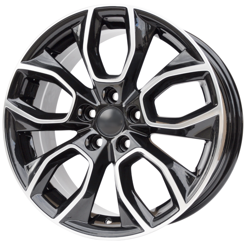 593 MB Nye alufælge 16 5x112 SKODA OCTAVIA 2 3 4 SUPERB