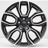 593 MB Nye alufælge 16 5x112 SKODA OCTAVIA 2 3 4 SUPERB