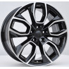 593 MB Nye alufælge 16 5x112 SKODA OCTAVIA 2 3 4 SUPERB