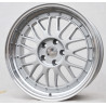 1025 MS Fælge 16 5x120 med kant BMW 3 E36 E46 E90 E91 ET31