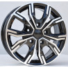 6408 MB 1250 KG Nye Forstærket Fælge 16 5x118 OPEL VIVARO RENAULT TRAFFIC