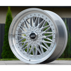 479 SI/ML Fælge med kant 18 8J ET20 5x112 MERCEDES E W124 W115 W107