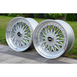 479 SI/ML Fælge med kant 18 8J ET20 5x112 MERCEDES E W124 W115 W107