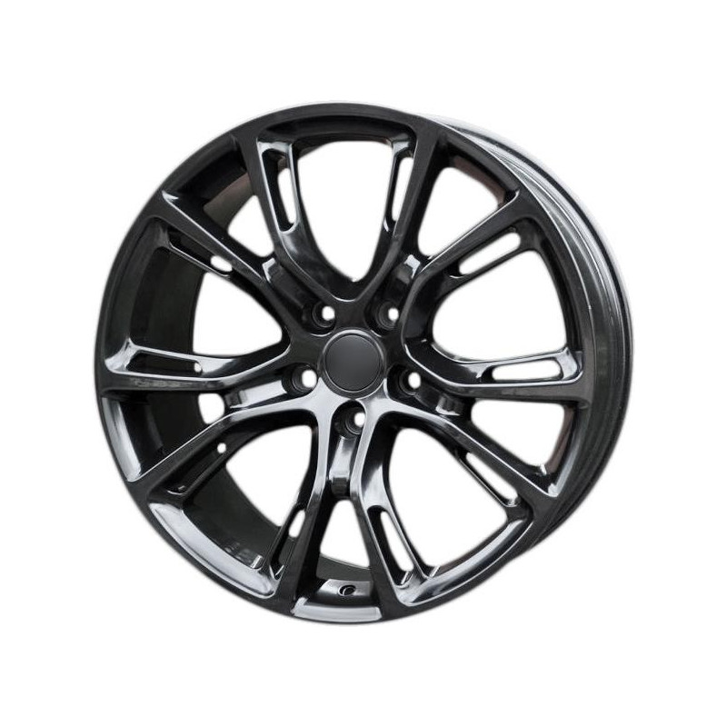 568 B Fælge 20 10j 5x127 JEEP GRAND CHEROKEE WK WK2 WL SRT8