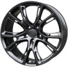568 B Fælge 20 10j 5x127 JEEP GRAND CHEROKEE WK WK2 WL SRT8