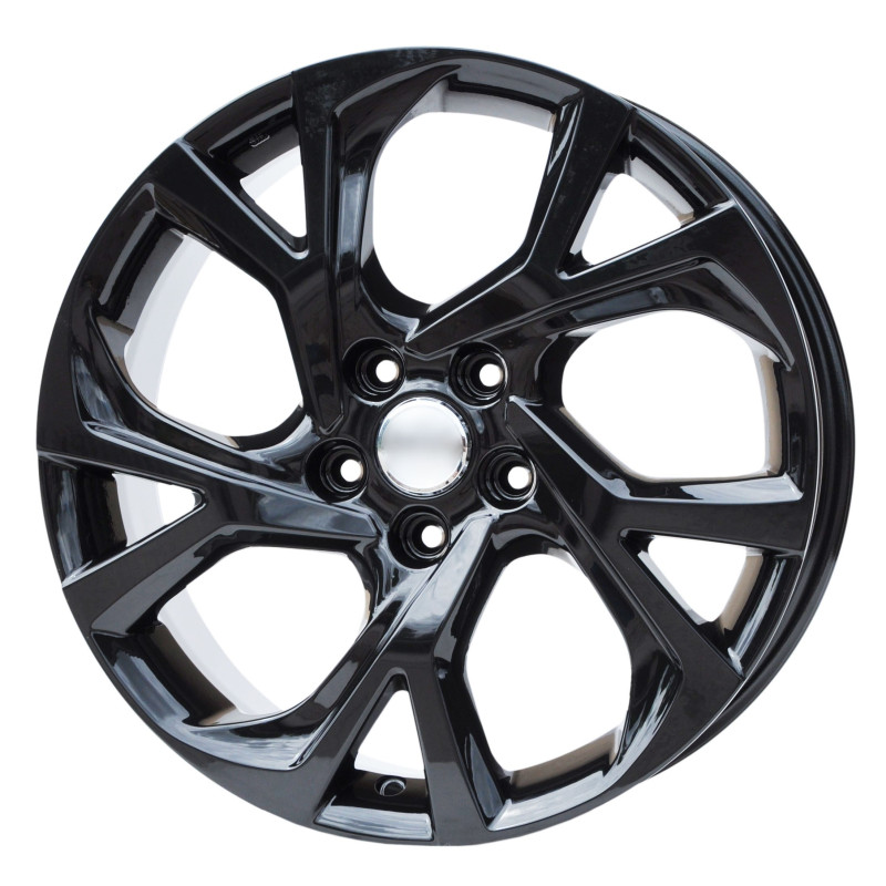 132 B Nye Fælge 18 5x114,3 til TOYOTA AVENSIS CAMRY CHR RAV4 YARIS CROSS