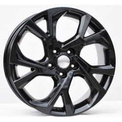 132 B Nye Fælge 18 5x114,3 til TOYOTA AVENSIS CAMRY CHR RAV4 YARIS CROSS