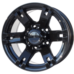 311 BL Nye alufælge 15 8J 5x139,7 OFFROAD 4X4