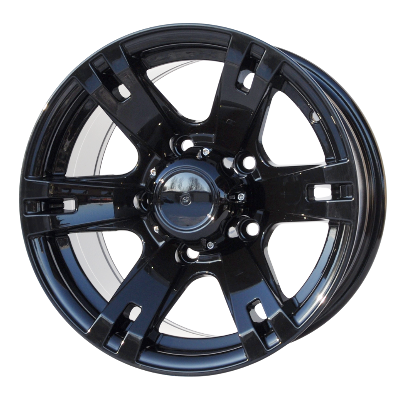 311 BL Nye alufælge 15 8J 5x139,7 OFFROAD 4X4