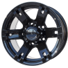 311 BL Nye alufælge 15 8J 5x139,7 OFFROAD 4X4