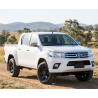 311 BL Nye alufælge 15 8J 5x139,7 OFFROAD 4X4
