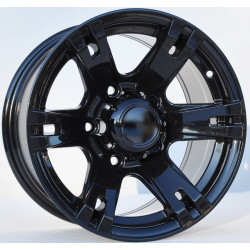 311 BL Nye alufælge 15 8J 5x139,7 OFFROAD 4X4