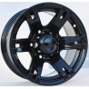 311 BL Nye alufælge 15 8J 5x139,7 OFFROAD 4X4