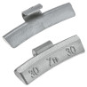 ALU-zinkvægte til aluminiumsfælge ZN/A 30 g / 50 stk. - Stix