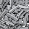 ALU-zinkvægte til aluminiumsfælge ZN/A 30 g / 50 stk. - Stix
