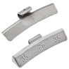ALU-zinkvægte til aluminiumsfælge ZN/A 35 g / 50 stk. - Stix