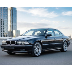 773 SLP Fælge 18 5x120 til BMW 5 7 E34 E39 E60 E61 E63 E32 E38 E65