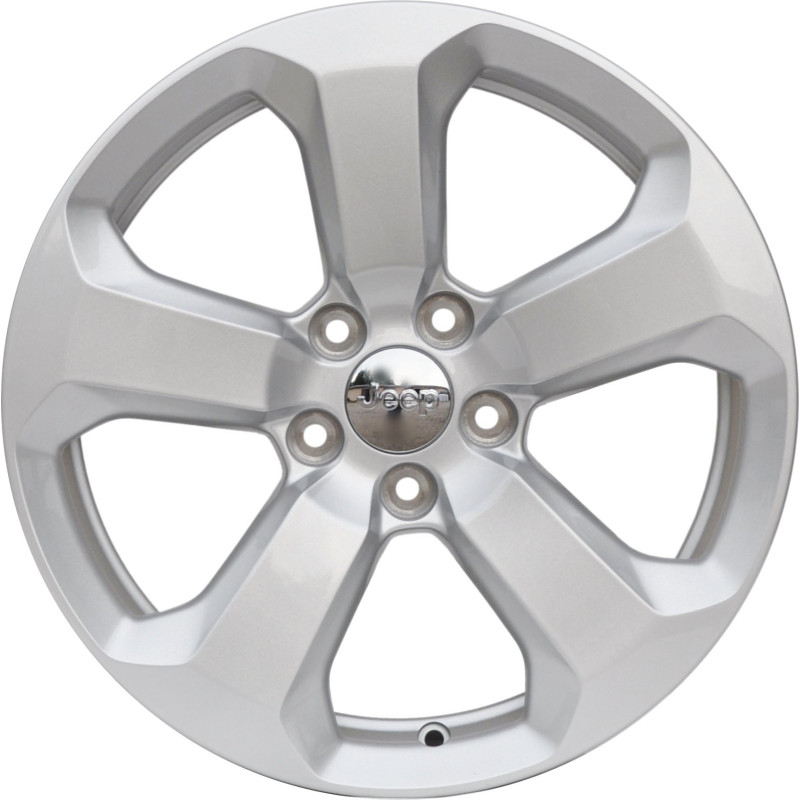 5vc25trmaa Fælge Afmonteret 17 5x110 JEEP COMPASS RENEGADE