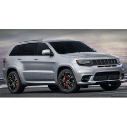 568 B Fælge 18 5x127 JEEP GRAND CHEROKEE WK2 SRT8 WZM